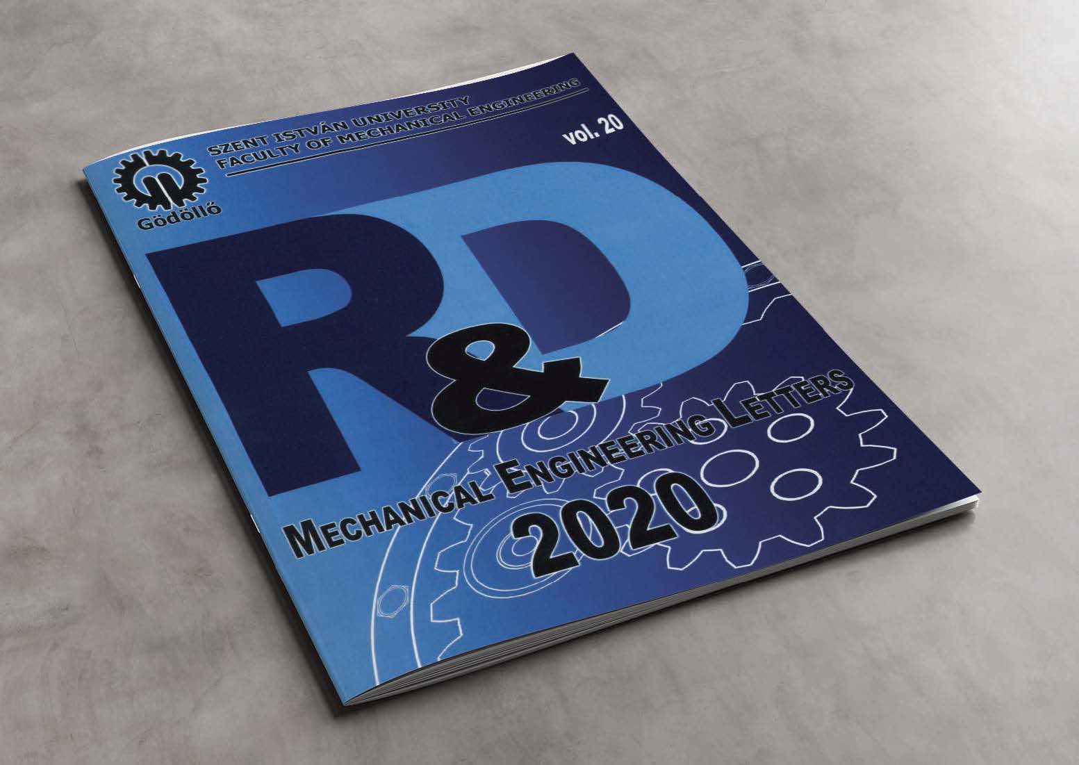 Open Mechanical Engineering Letters journal webpage